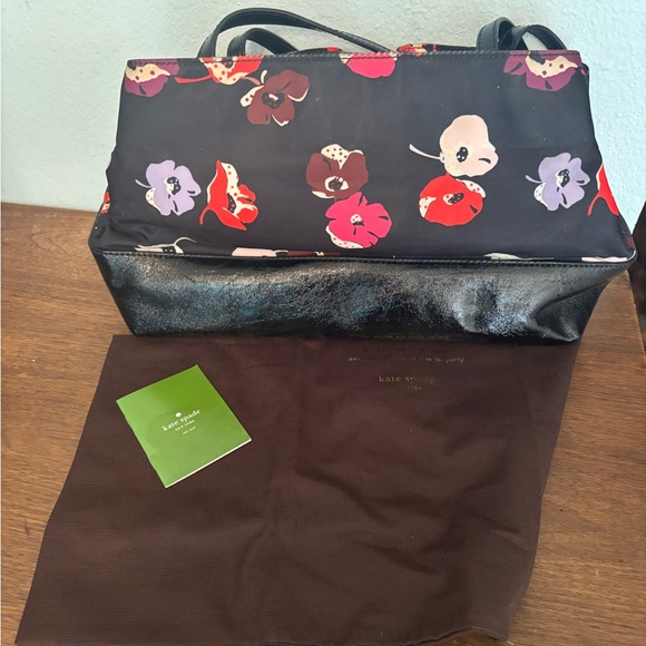 Kate Spade Floral Women's Bag - Picture 4 of 4